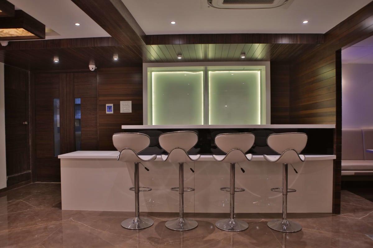 Hotel K P Pride Jalgaon Esterno foto