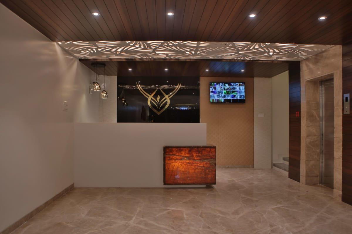 Hotel K P Pride Jalgaon Esterno foto