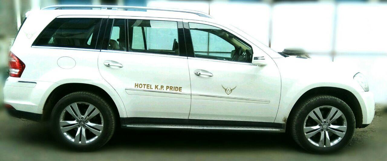 Hotel K P Pride Jalgaon Esterno foto